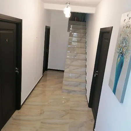 Vendégház Casa Constantin Vic Észak-Eforie