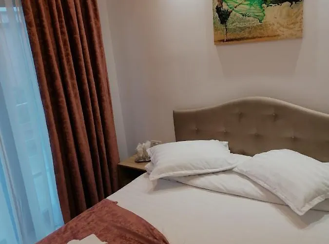 Casa Constantin Vic Penzion