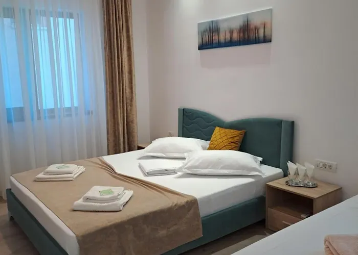 Casa Constantin Vic 4* Eforie Nord