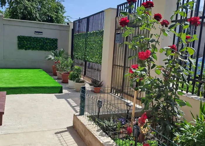 Penzion Casa Constantin Vic Eforie Nord