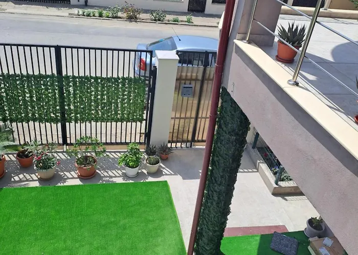 Penzion Casa Constantin Vic Eforie Nord