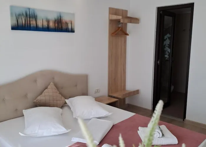 Penzion Casa Constantin Vic Eforie Nord