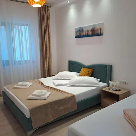 Casa Constantin Vic 4* Észak-Eforie
