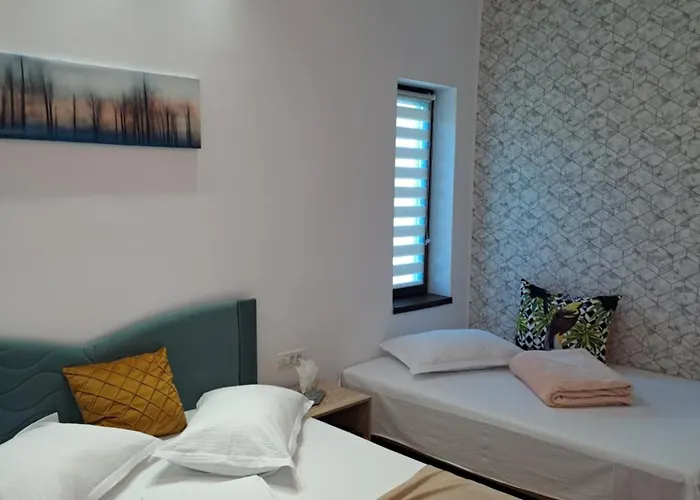 Pensjonat Casa Constantin Vic Eforie Nord