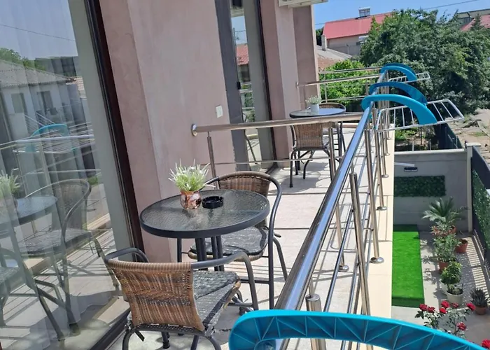 Pensjonat Casa Constantin Vic 4*