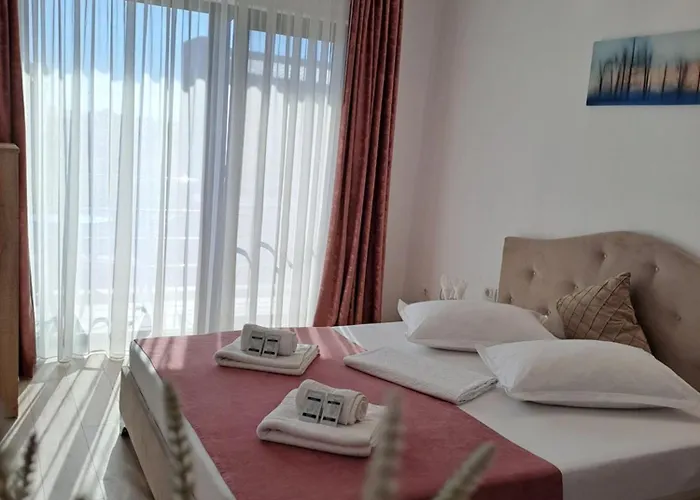 Casa Constantin Vic Pensjonat Eforie Nord