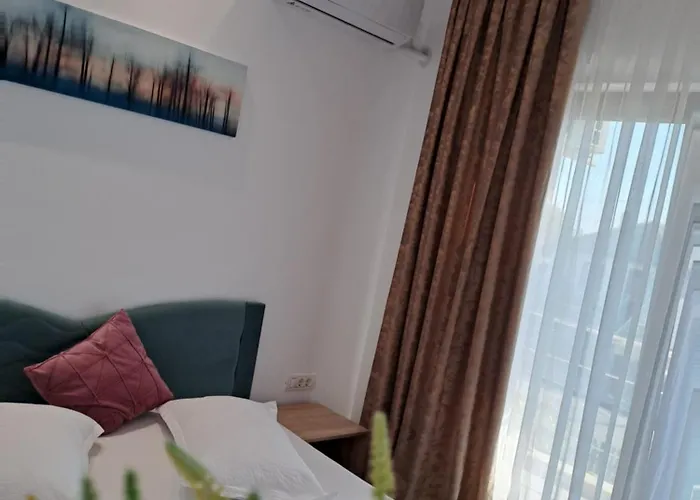 Casa Constantin Vic 4* Eforie Nord