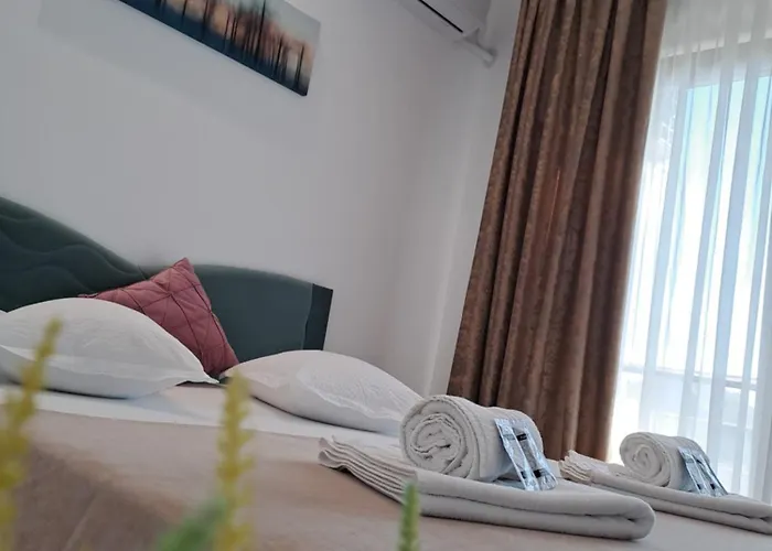 Pensjonat Casa Constantin Vic 4*