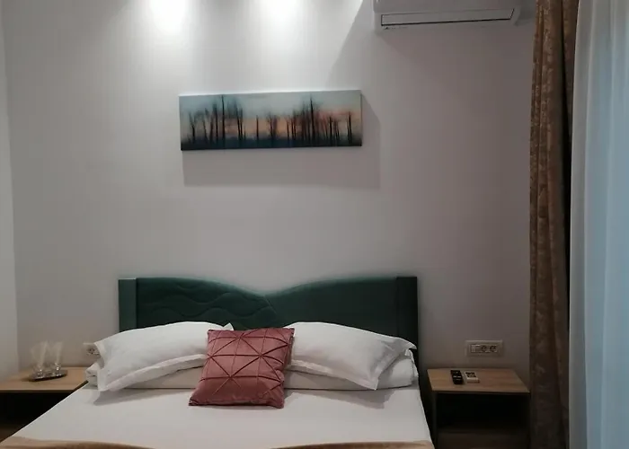 Pensjonat Casa Constantin Vic Eforie Nord